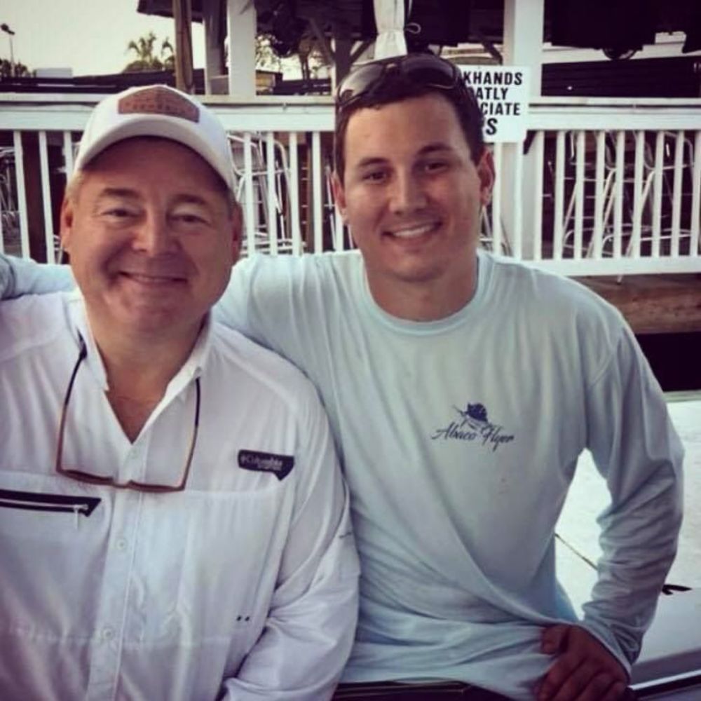 Meet your Posher, Harrison